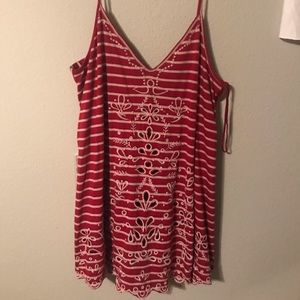 Free people lace shirt